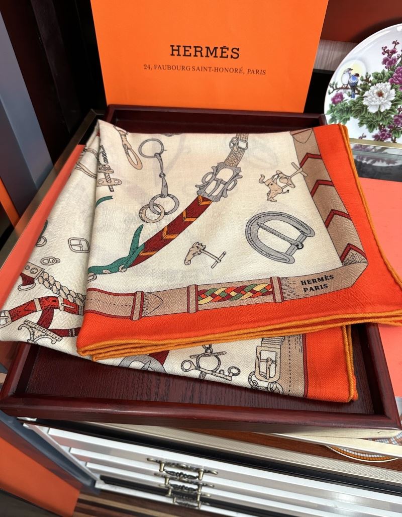 Hermes Scarf